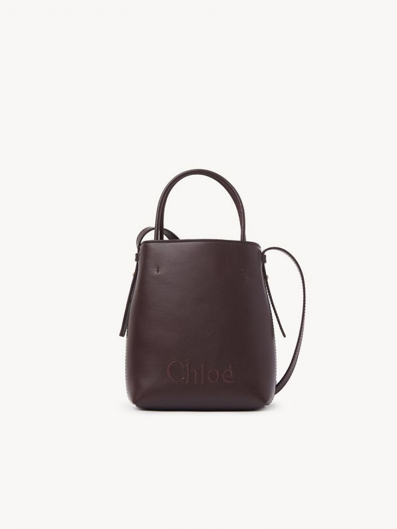 Chloe Sense Tote Mini Tasker Dyb | CHE-SR13735