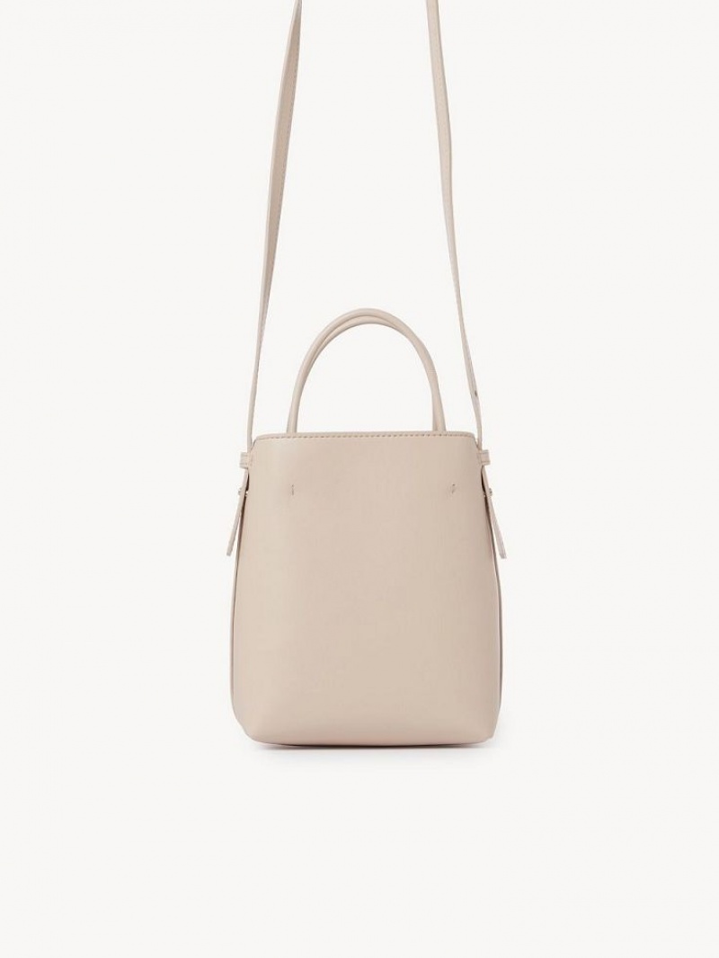 Chloe Sense Tote Mini Tasker Lyserød | CHE-SR13719