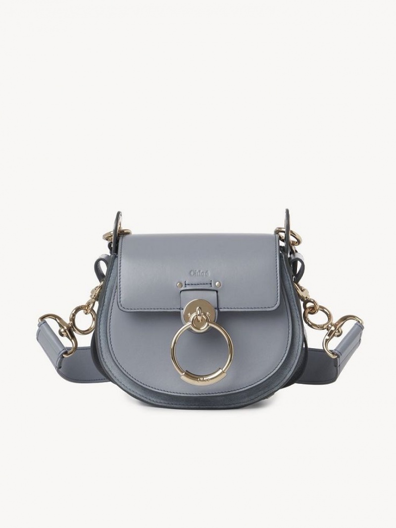 Chloe Small Tess Crossbody Taske Blå | CHE-SR13577