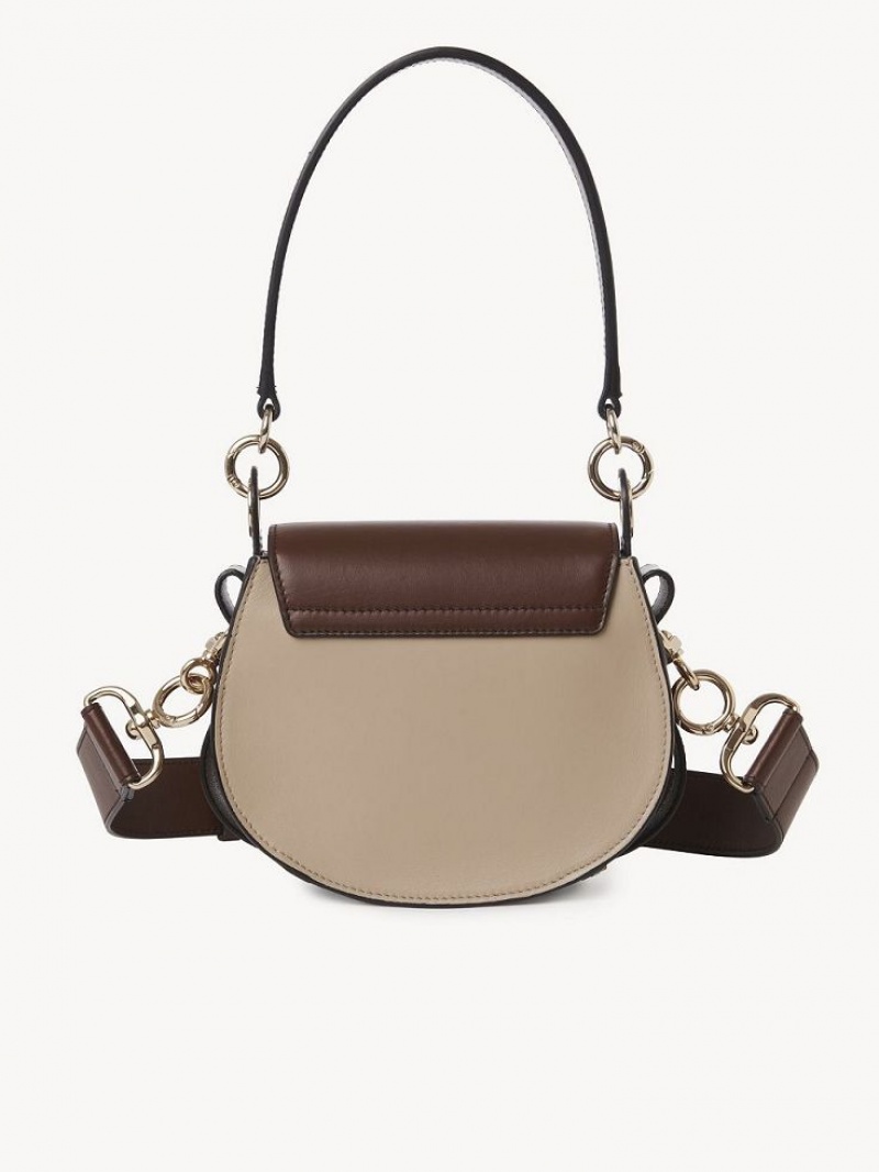 Chloe Small Tess Crossbody Taske Brune | CHE-SR13574