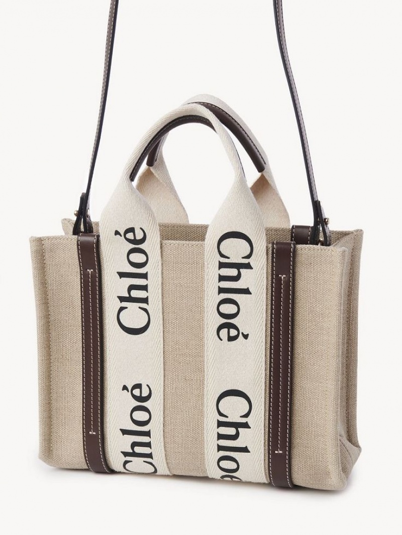 Chloe Small Woody Muleposer Dyb | CHE-SR13361