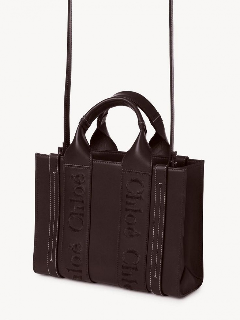 Chloe Small Woody Muleposer Dyb | CHE-SR13375