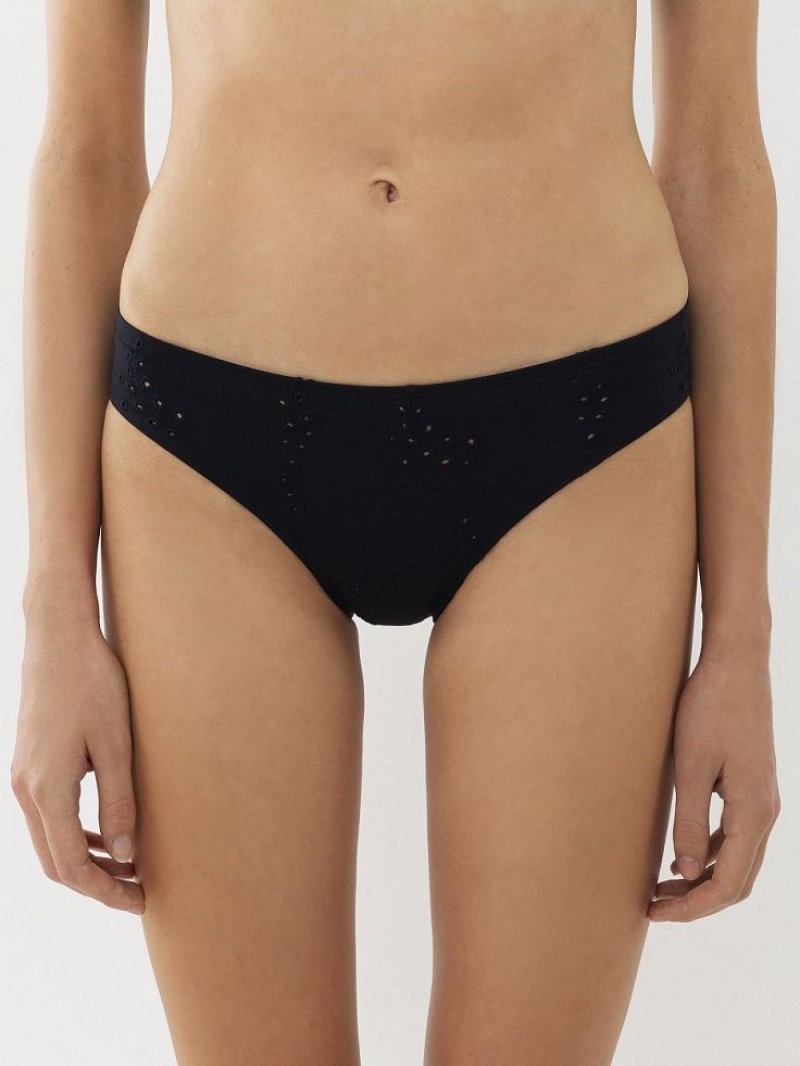 Chloe X Eres Palau Bikini Bottom Strandtøj Mørkeblå | CHE-SR14127