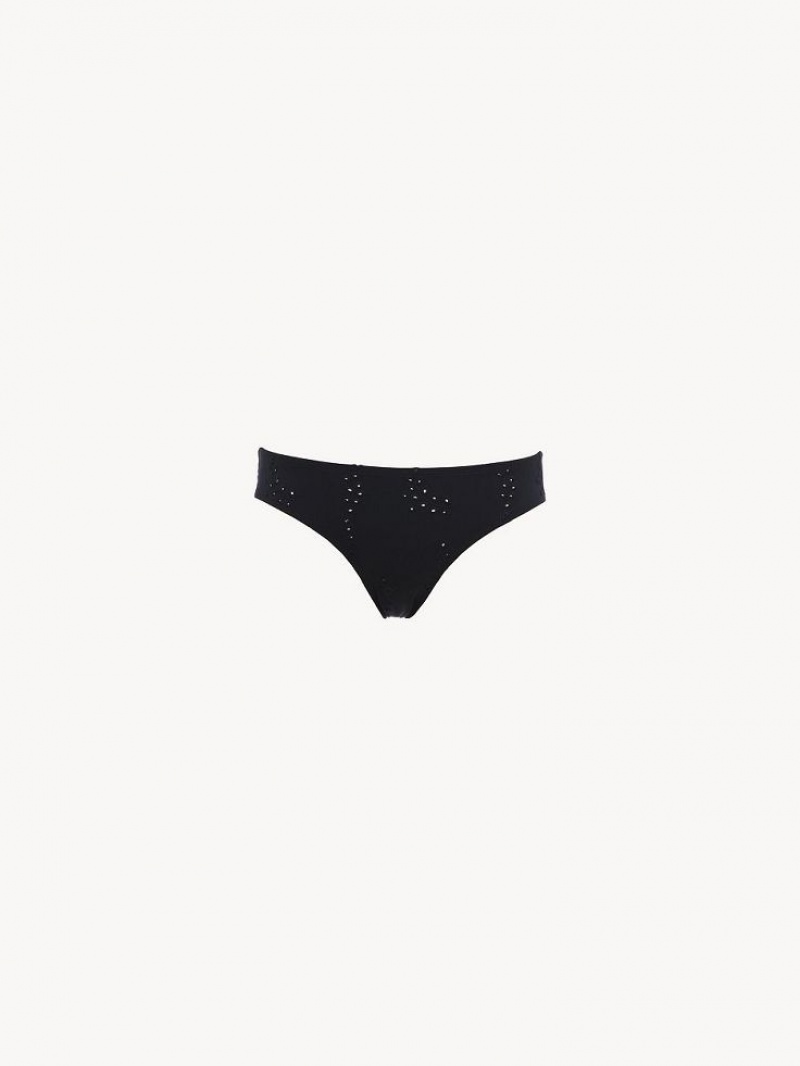 Chloe X Eres Palau Bikini Bottom Strandtøj Mørkeblå | CHE-SR14127