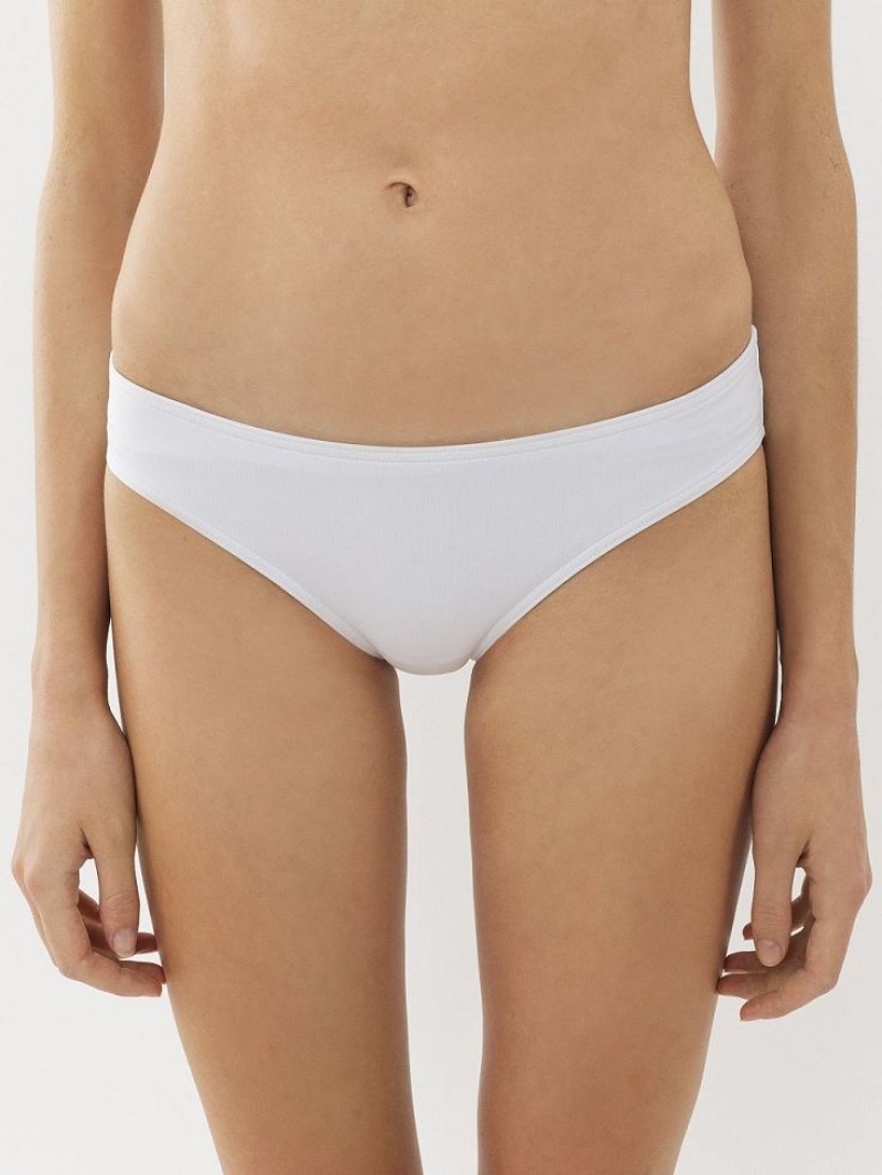 Chloe X Eres Paraguay Bikini Bottom Strandtøj Hvide | CHE-SR14126