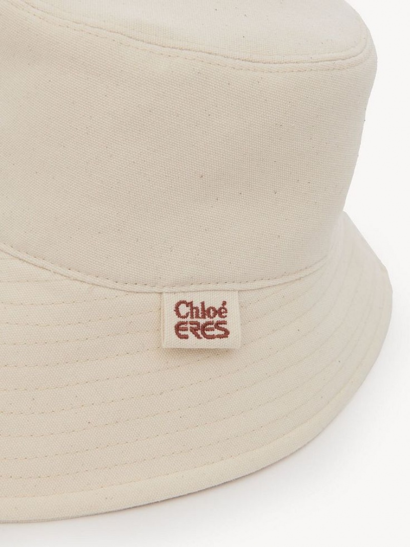 Chloe X Eres Piia Bob Hat Hvide | CHE-SR14477